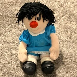 Vintage 1995 Molly 17” Plush from The Big Comfy Couch